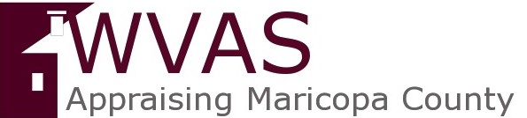 West Valley Appraisal Services  Logo